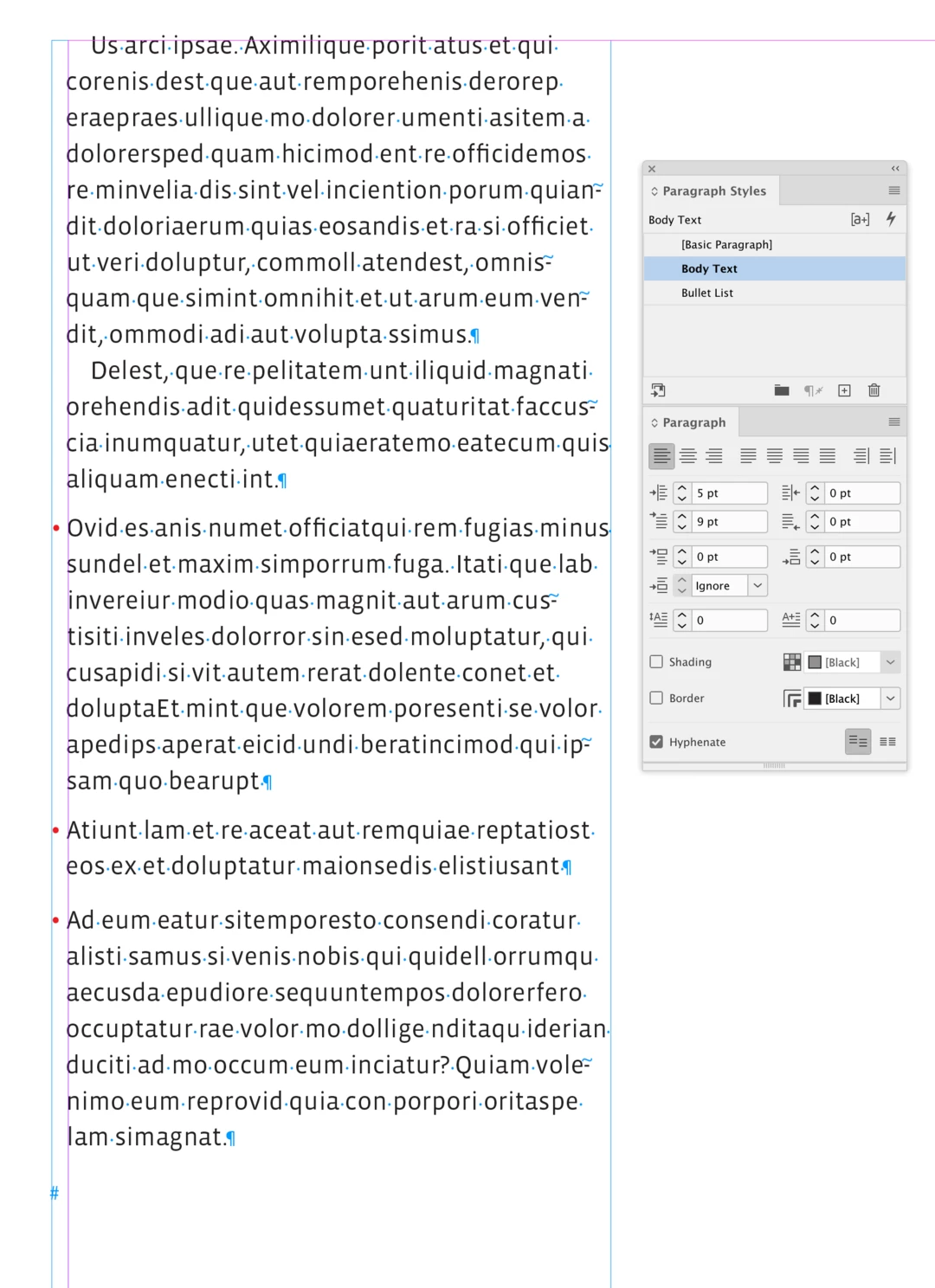 InDesign Best Practices 2: Line Paragraph Spacing | Community