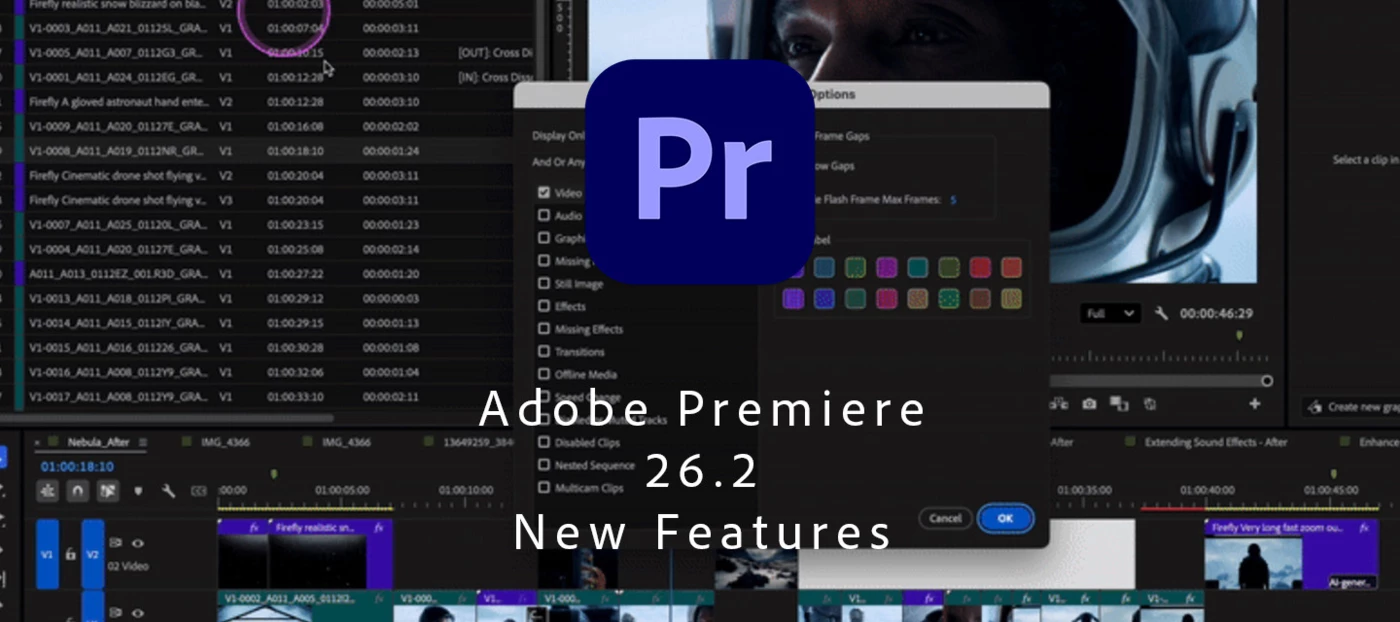 Welcome to Premiere 26.2! | Community