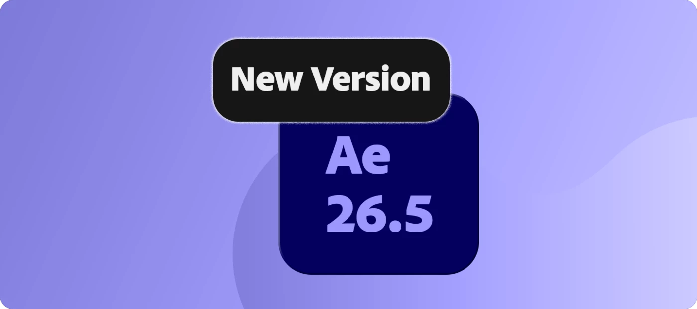 After Effects 26.5 is here! | Community