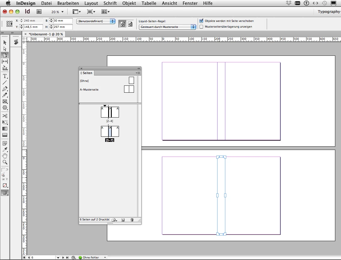 Adding Spine In Indesign How to set out a Book Cover with Indesign, including spine and inside F ...