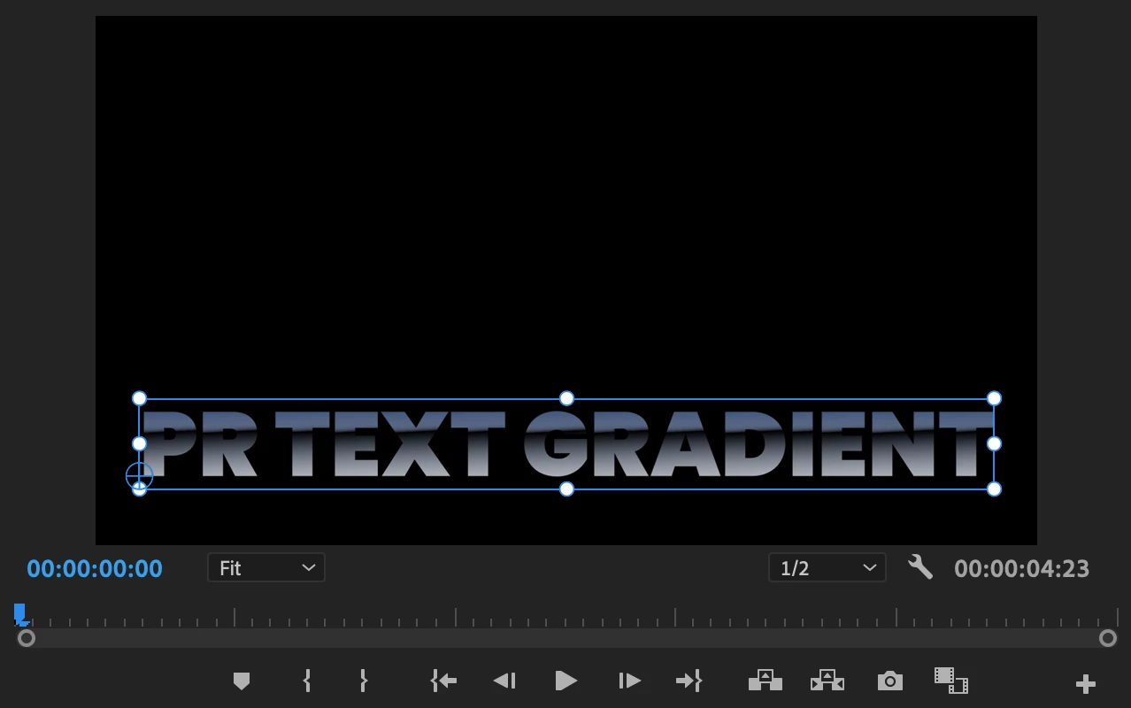 How to create simple opacity gradient? | Community