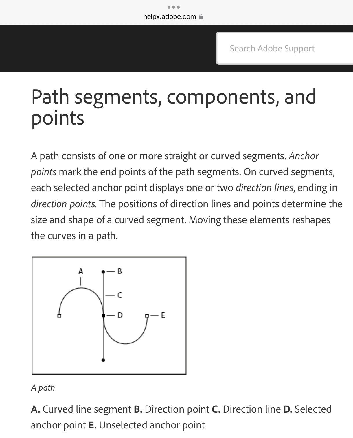 How do do I change the anchor point of a layer? | Community