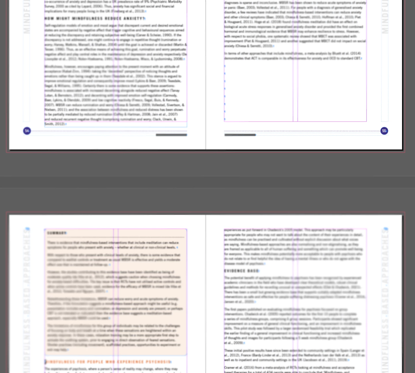 Text Box For Paragraph Anchored text Box in paragraph | Community