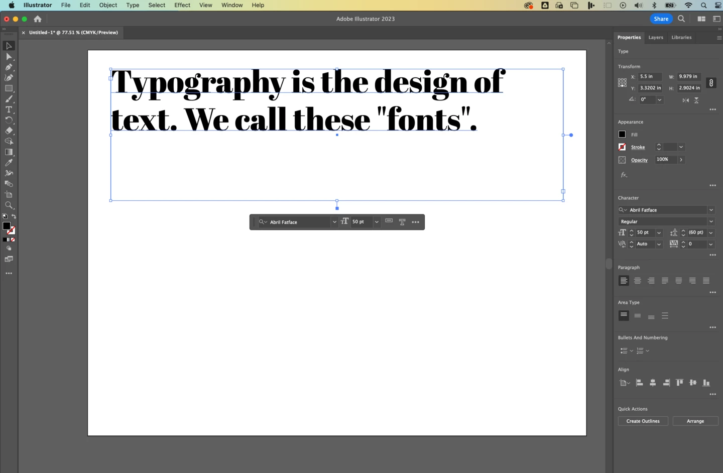 Inconsistent Font Sizes | Community