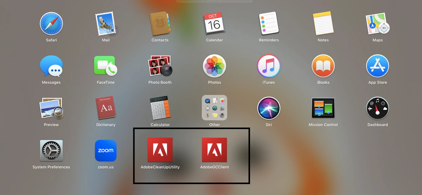 how do i delete AdobeGCClient and AdobeCleanUpUtility | Community