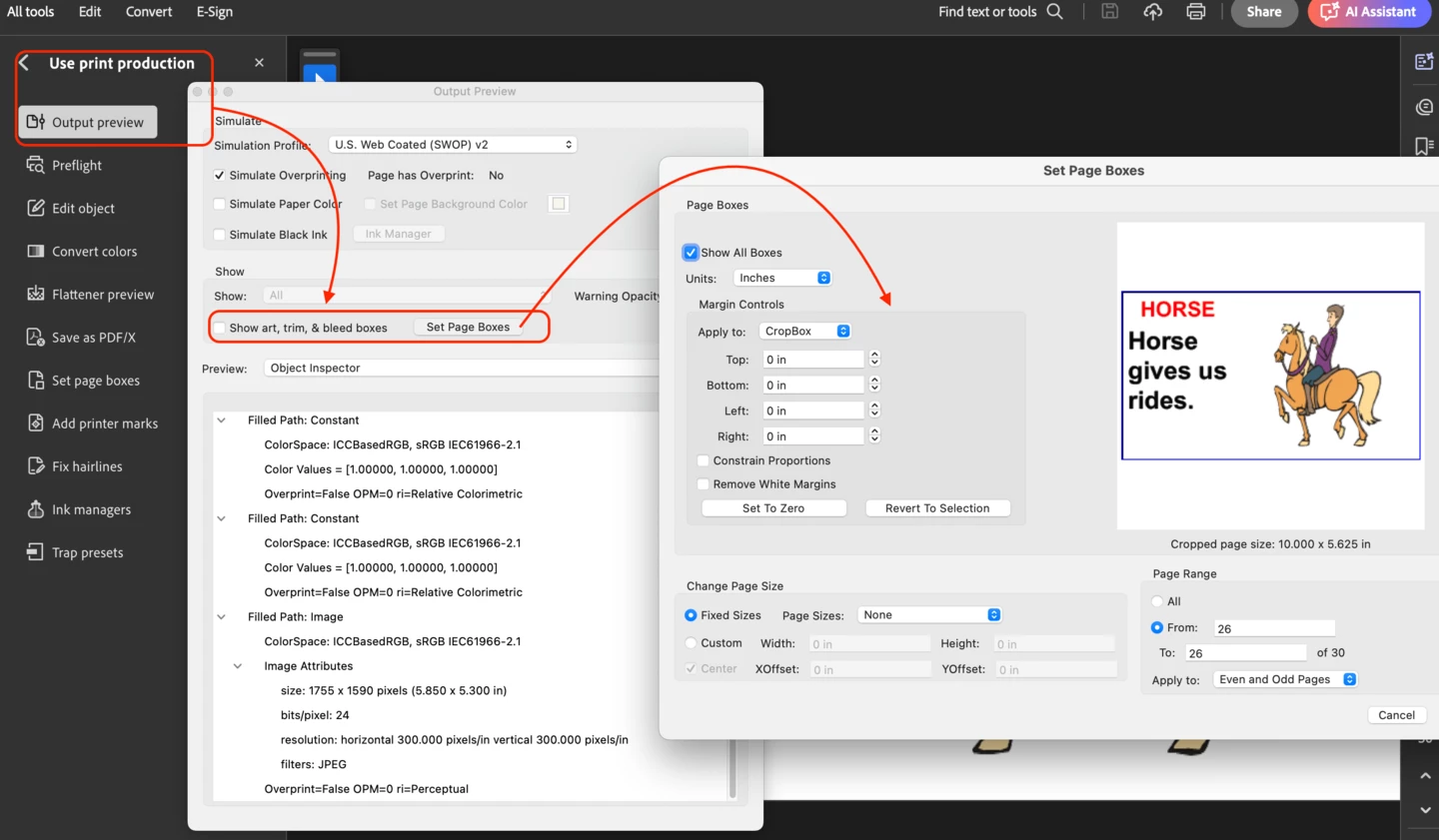 How to group text boxes within Acrobat Pro DC | Community