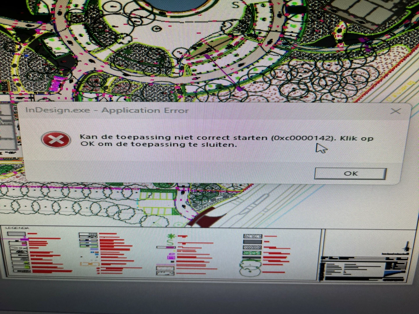 Adobe indesign 2026 won't start on Windows | Community