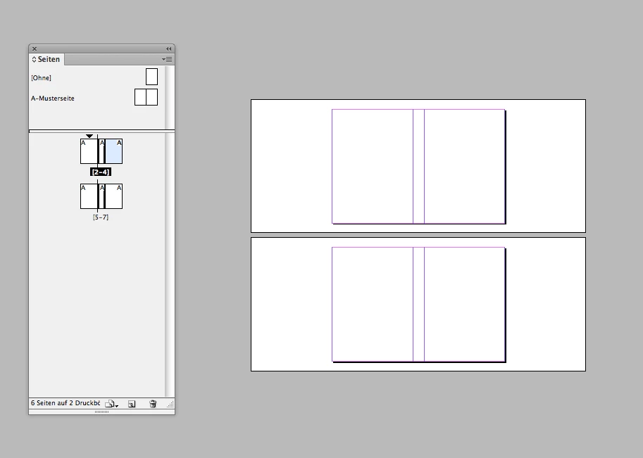 How to set out a Book Cover with Indesign, including spine and inside F ...