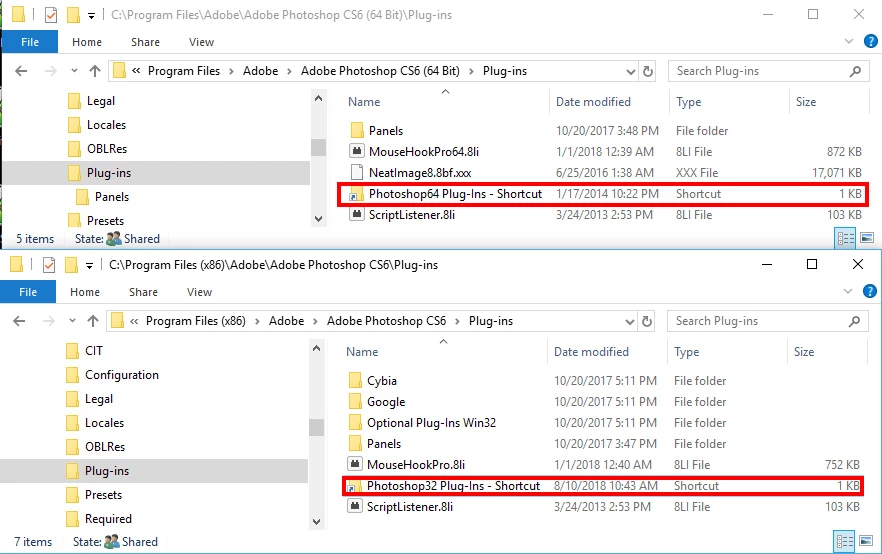 Plugins installation folder | Community