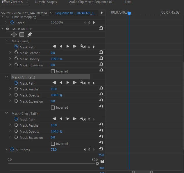 Option to have Effects timeline (keyframes window) auto-scroll | Community
