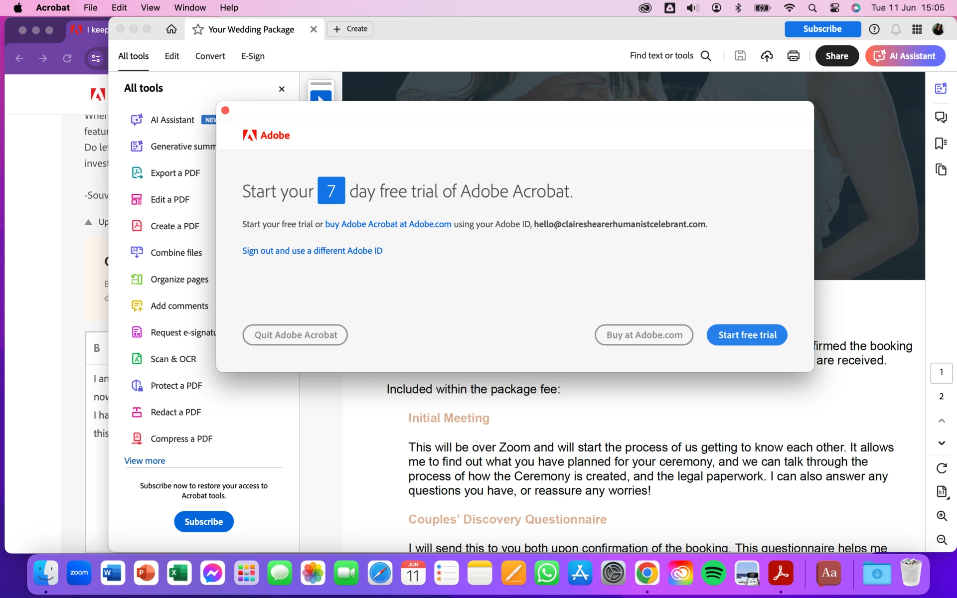 I keep getting this annoying pop up, how do i get rid of it without ...