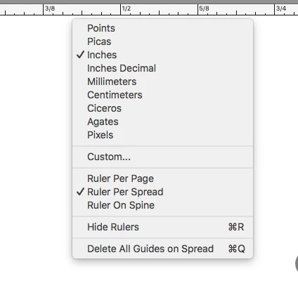 How To Turn Off Graph Indesign How do I turn off snapping to some sort of invisible grid in InDesign ...