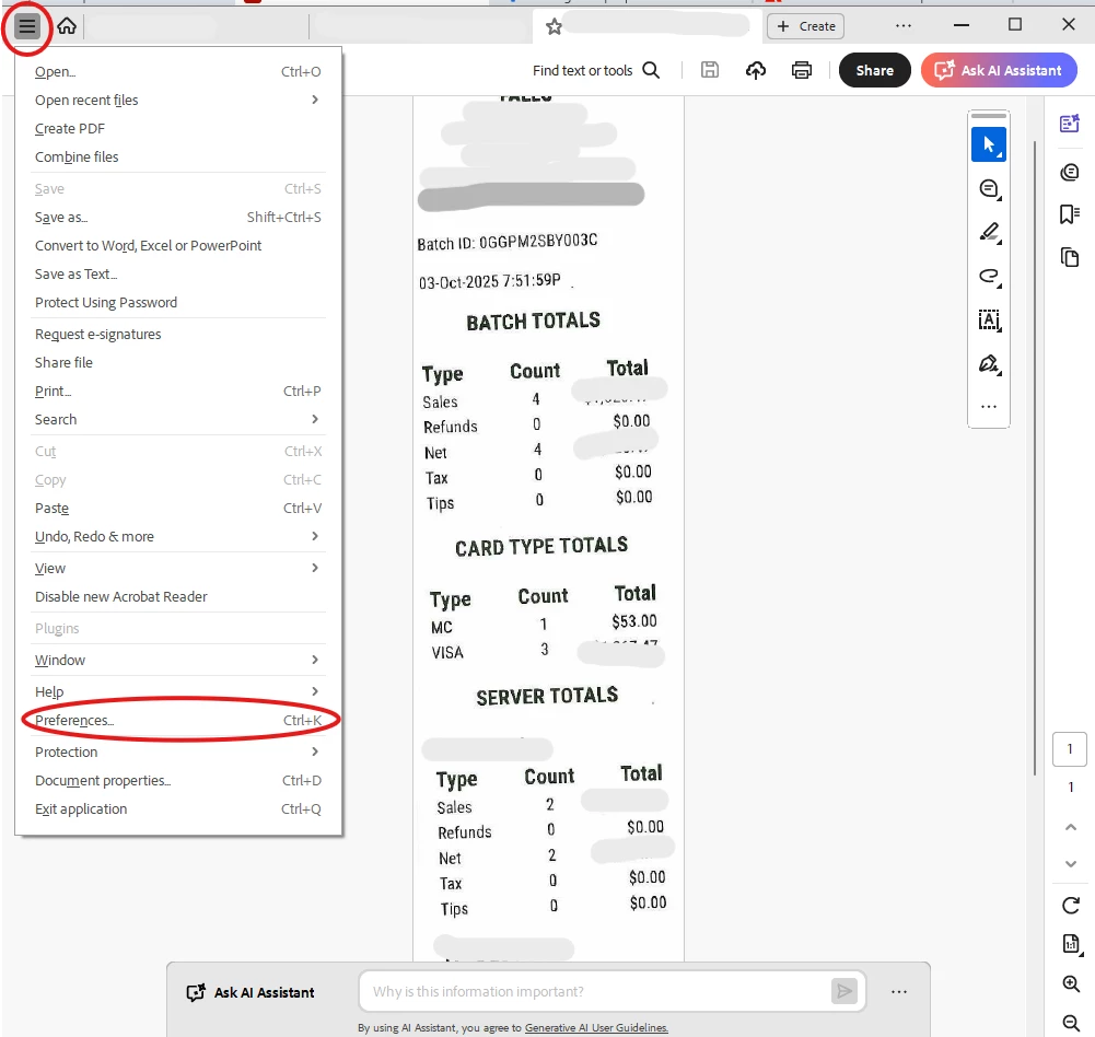 How to stop Adobe Acrobat from Automatically Opening Downloaded PDF ...
