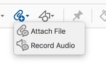 Adobe Acrobat Pro DC - Attaching a PDF file to PDF document | Community