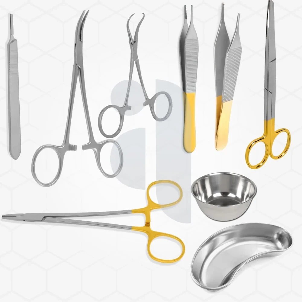 Basic Surgery Set Comprehensive Guide to the Major Basic Surgical Instrument Set | Community