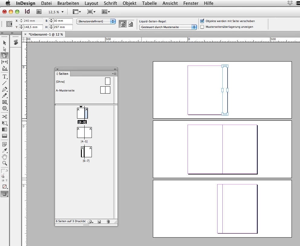 How to set out a Book Cover with Indesign, including spine and inside F ...