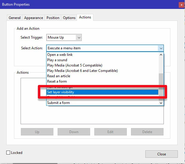 Possible to create tabs in PDF? | Community