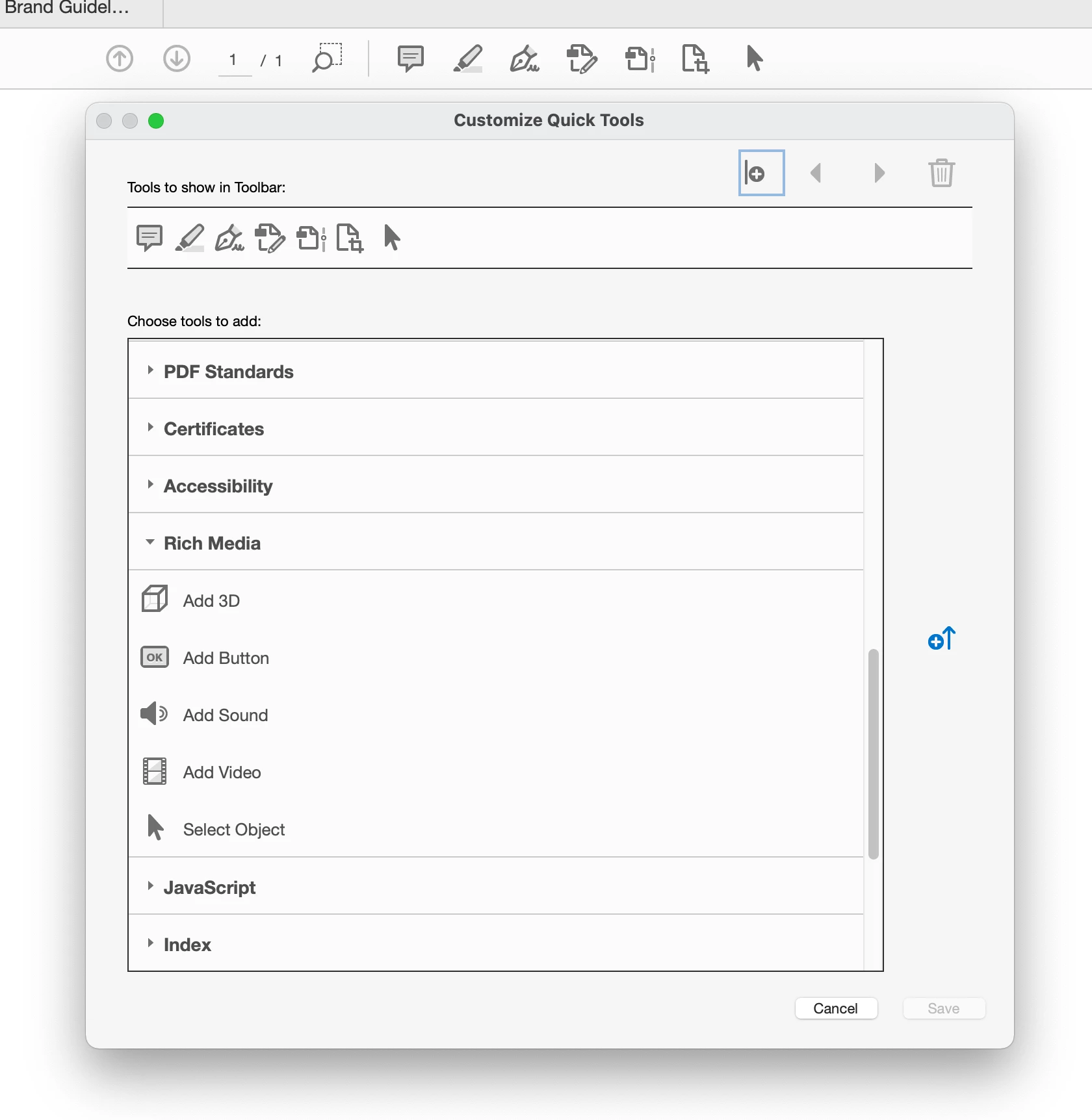 Select Text Tool in Adobe Acrobat Pro DC | Community