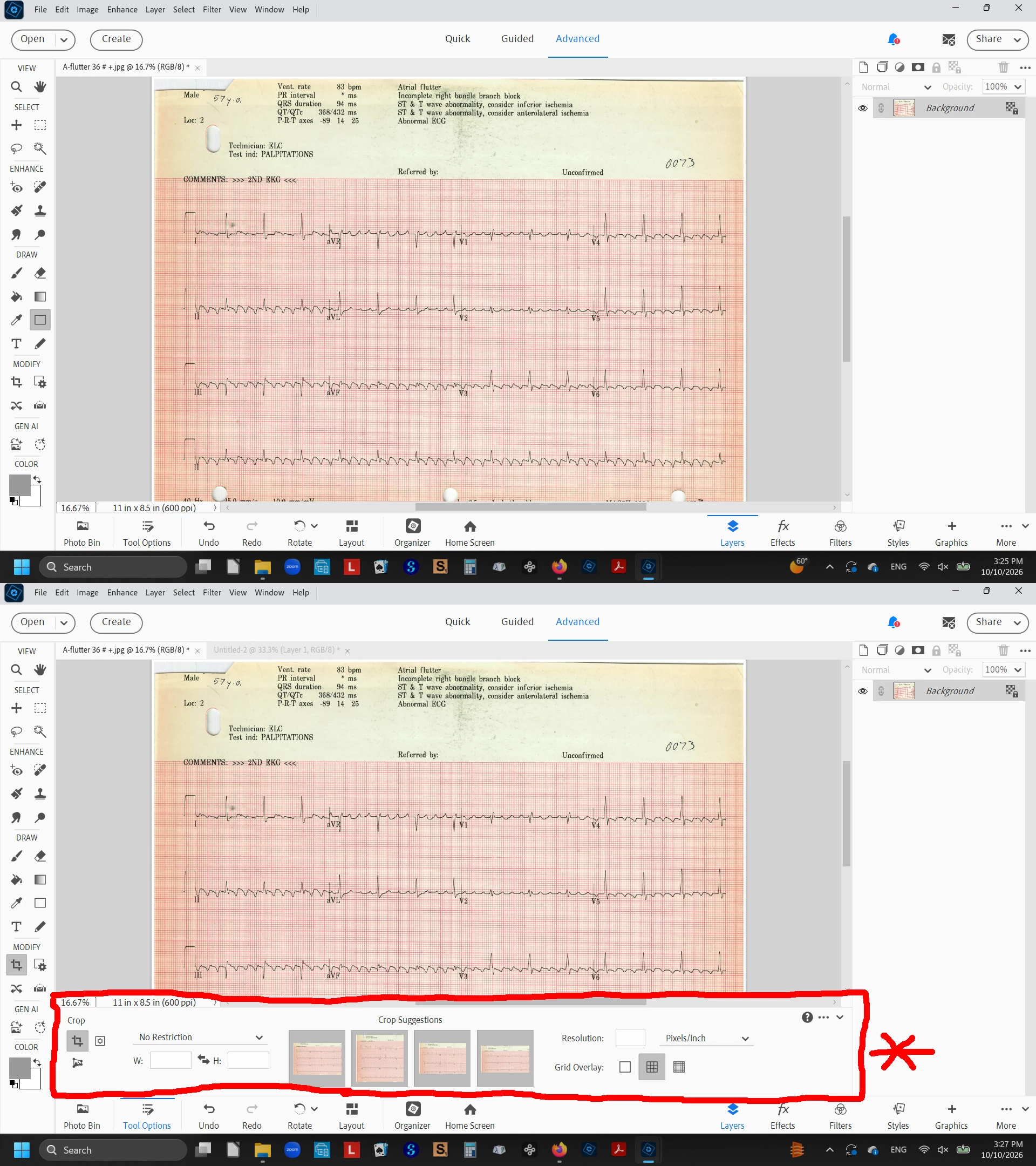 Make the tool options panels into moveable windows | Community