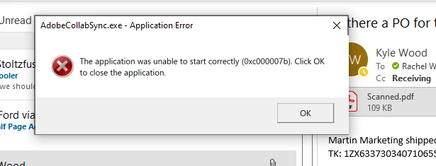 fix for adobe collab sync | Community
