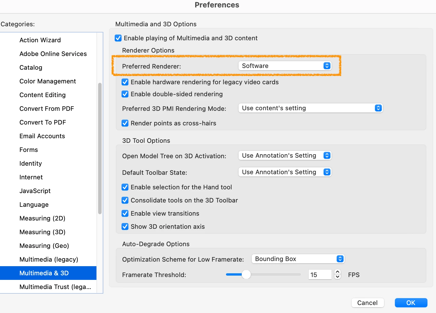 Acrobat becomes very slow when I open large PDF files (200+ pages ...