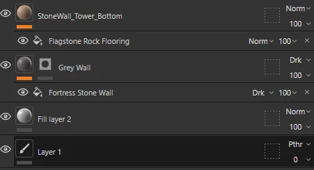 Material Image Unity Substance Painter to Unity URP - Texture looks totally different ...