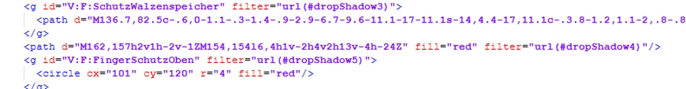 Exporting to SVG sometimes deletes the id | Community
