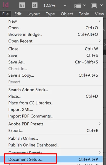 How To Turn Off Graph Indesign How to turn off Facing pages in InDesign | Community
