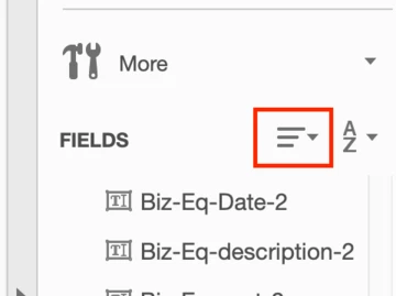 Field tab order is not working consistently | Community