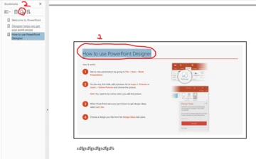 Microsoft Powerpoint Notes.pdf Creating a PDF from PowerPoint with Bookmarks and Notes Pages | Community
