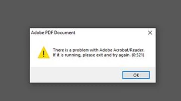 Adobe Acrobat DC Continuous update failure to update | Community