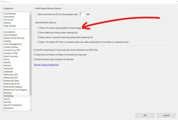 To email a PDF as an an attachment and NOT a cloud link | Community