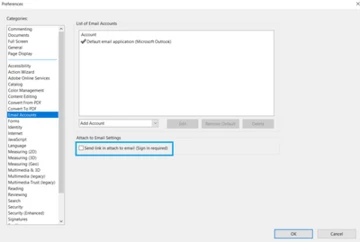 To email a PDF as an an attachment and NOT a cloud link | Community