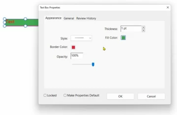 Comment text box fill and border | Community