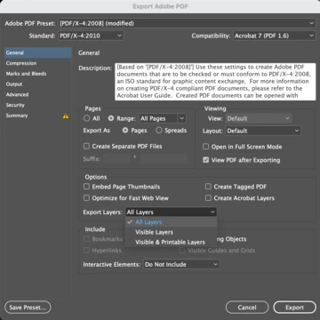Background missing when exporting from indesign to pdf | Community