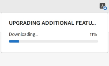 Adobe Acrobat is stuck on a blank loading screen | Community