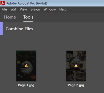 Problem Solving Adobe Using Acrobat issues | Community