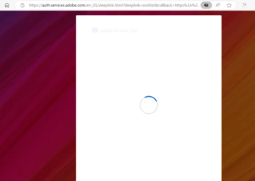 Stuck into login screen forever | Community