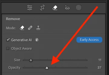 P: New AI-powered Generative Remove (Early Access) available across all ...