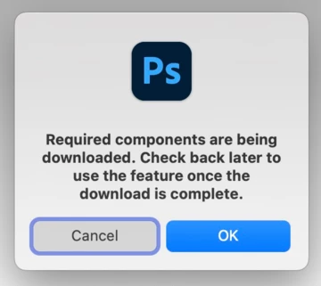 Remove tool doesn't work, needs to download components | Community
