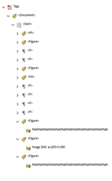 Why does fixing a figures alternate text error become a nested ...