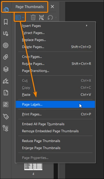 How do I edit page labels? | Community