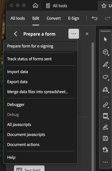 Digital Signature Block not working | Community