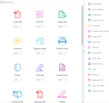 How do I stop the side toolbar from appearing every time I open a pdf ...