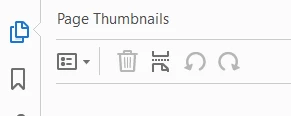 Unable to extract pages in Adobe Acrobat Pro DC | Community