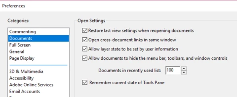 Permanently display frequently used tools or customize main toolbar in ...