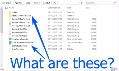 Why does the Mouse cursor change into a black box within Adobe DC ...