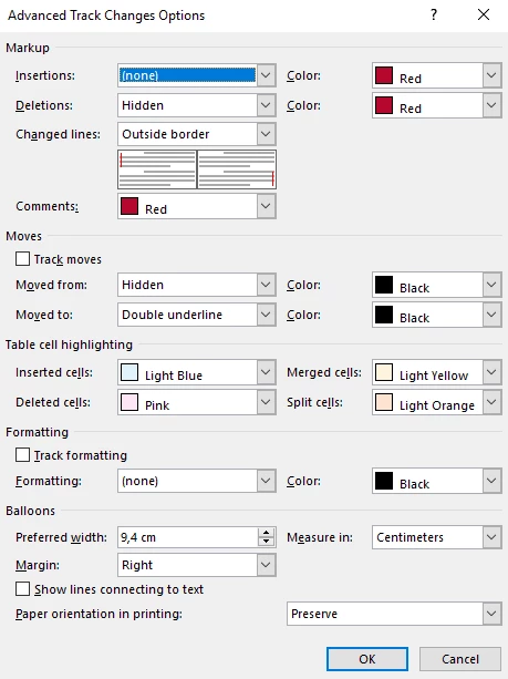 Create PDF with Simple Markup from MS Word | Community