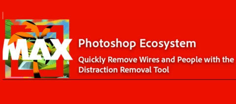 Show us your skills with Photoshop's new Distraction Removal tool!