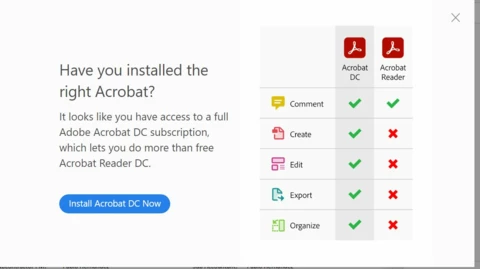 Pop ups How do I stop this pop-up? It happens every time I open a pdf ...